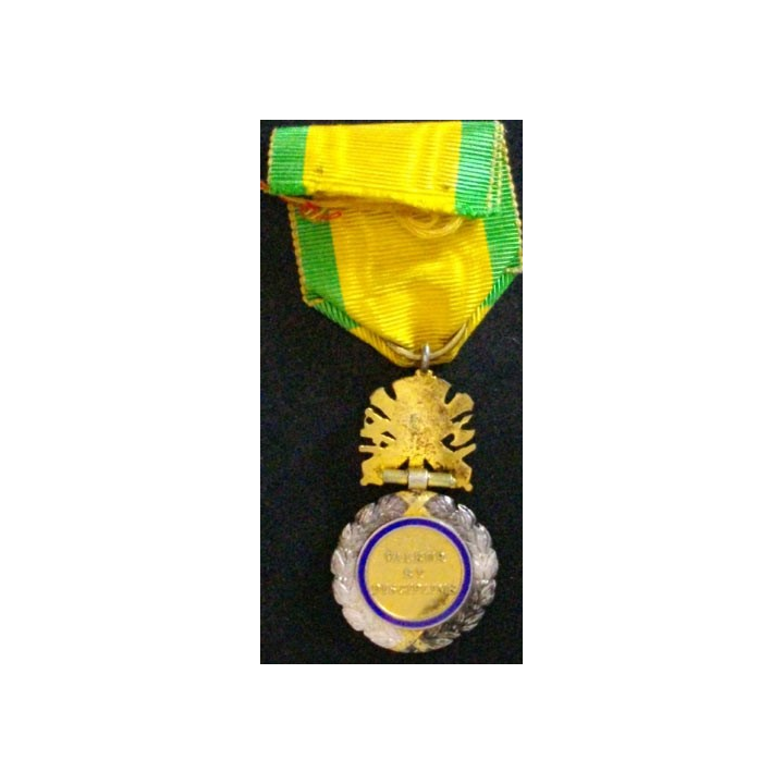FRANCE : MÉDAILLE MILITAIRE 5