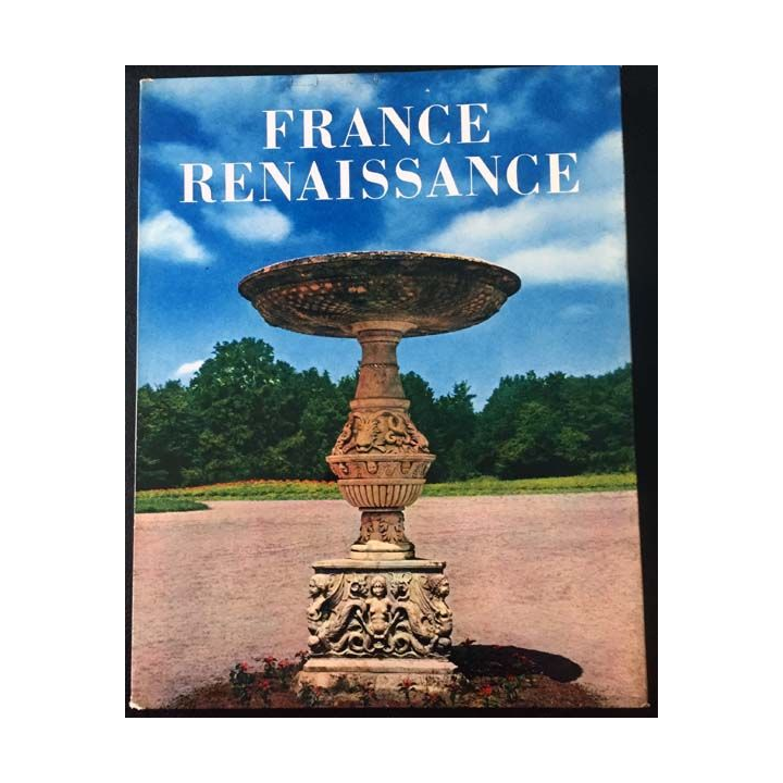 1. France renaissance de Gérard Hubert aux éditions Idés et calendes