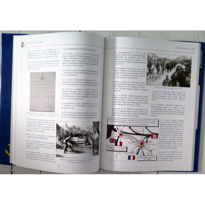 33° RIMA : Le Fort Desaix et le 33° RIMA édition 2012