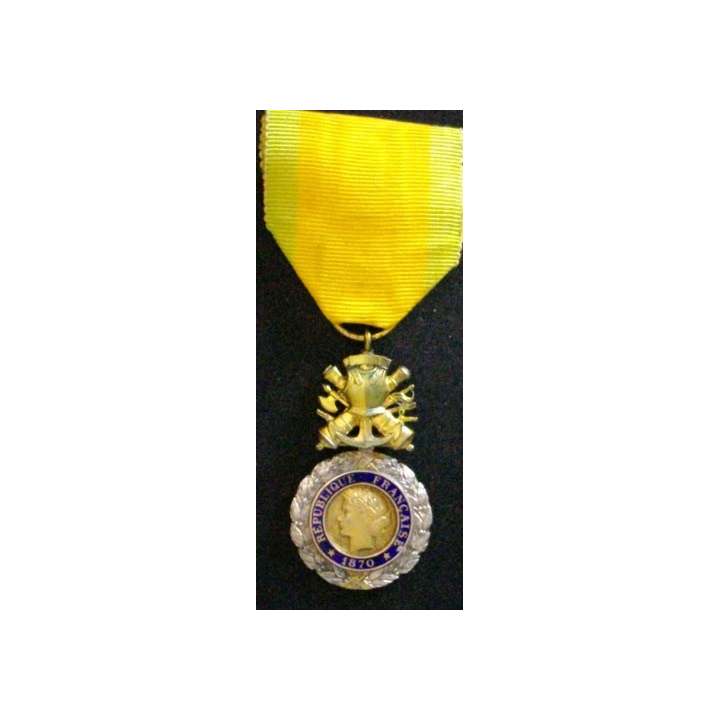 FRANCE : MÉDAILLE MILITAIRE 6