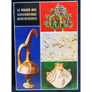 Le musée des civilisations anatoliennes de Raci Temizer