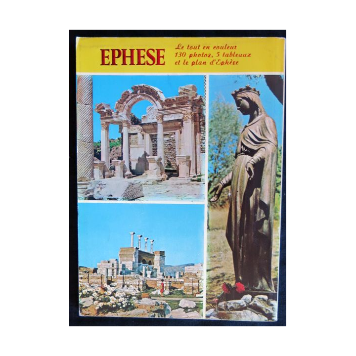 Ephese de Sadan Gokovali aux éditions Ticaret Izmir