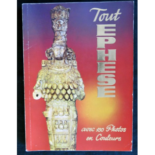Ephese de Sadan Gokovali aux éditions Ticaret Izmir