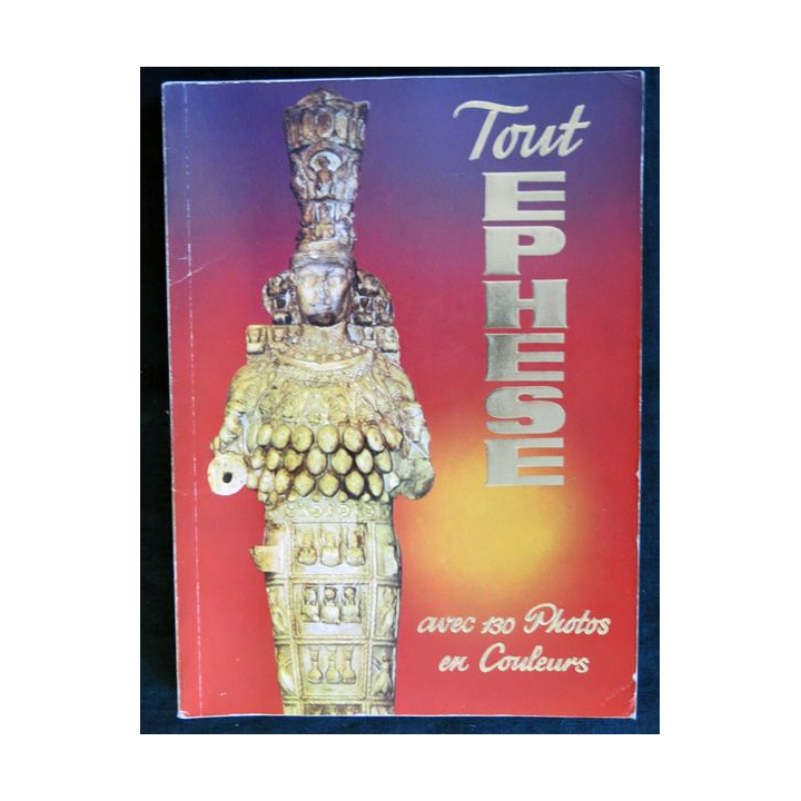 Ephese de Sadan Gokovali aux éditions Ticaret Izmir
