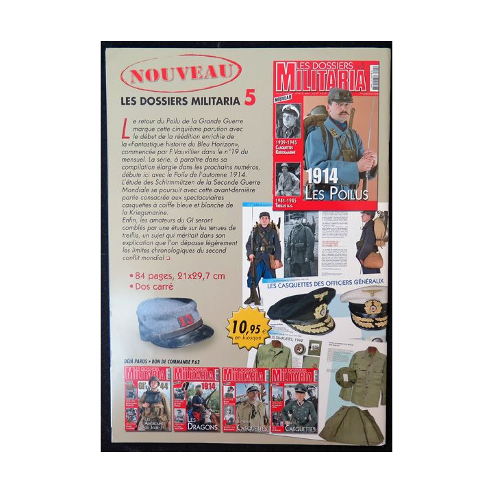 ARMES MILITARIA Magazine n° 297 de avril 2010 sur Normandie 1944