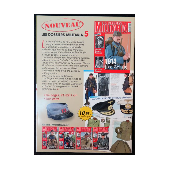 ARMES MILITARIA Magazine n° 299 de juin 2010 sur Omaha beach 1944