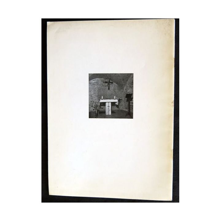 La Casa Paterna Di San Francesco de P. Pietro Chioccioni aux éditions Estratto dall' Analecta Roma 1966