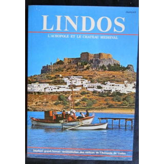 Lindos de A.B. Tataki aux éditions Ekdotike Athenon S.A