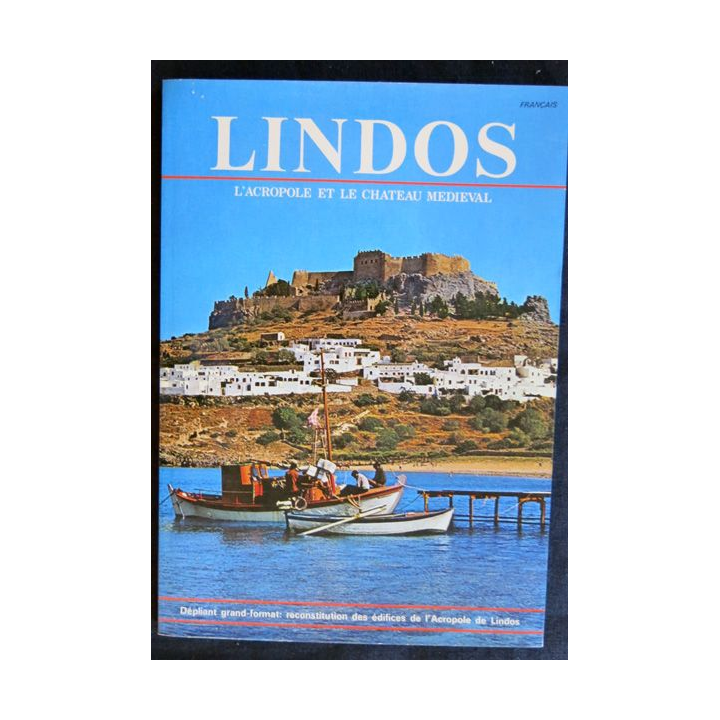 Lindos de A.B. Tataki aux éditions Ekdotike Athenon S.A