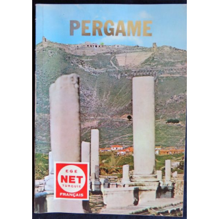 Pergame   de Sadan Gokovali aux éditions Ticaret Izmir