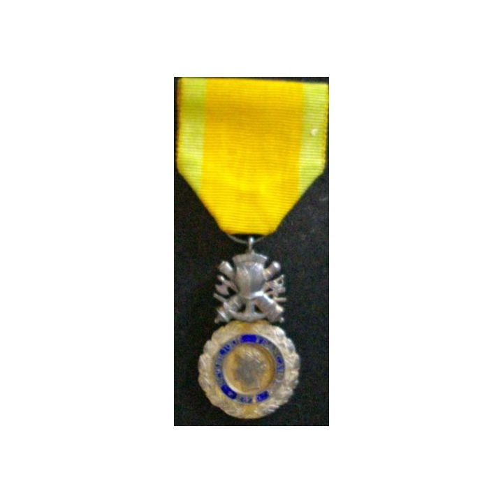 FRANCE : MÉDAILLE MILITAIRE 9