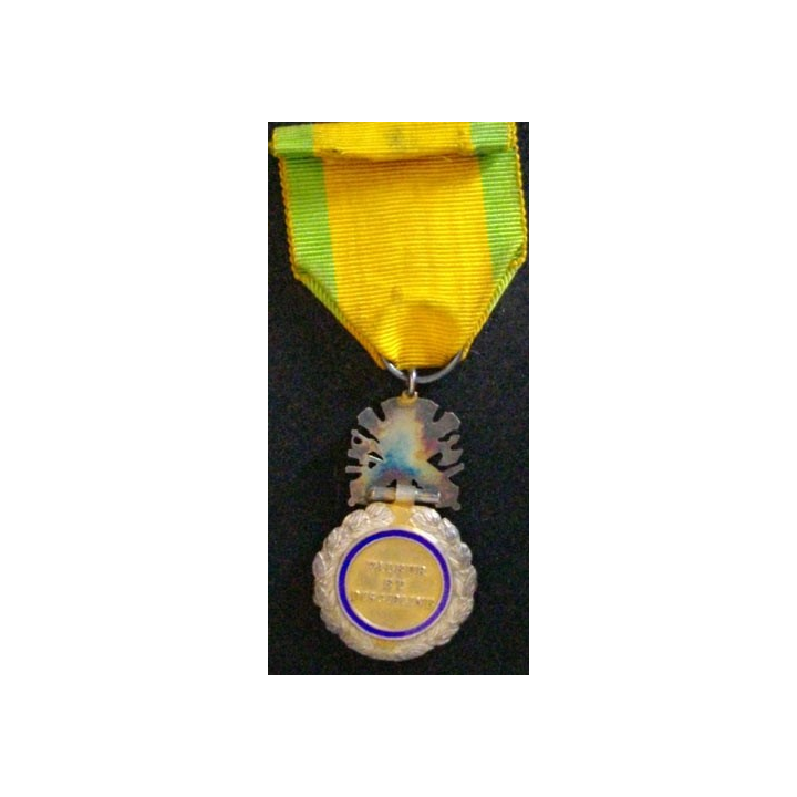 FRANCE : MÉDAILLE MILITAIRE 9