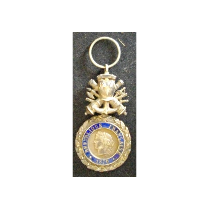 FRANCE : MÉDAILLE MILITAIRE 11