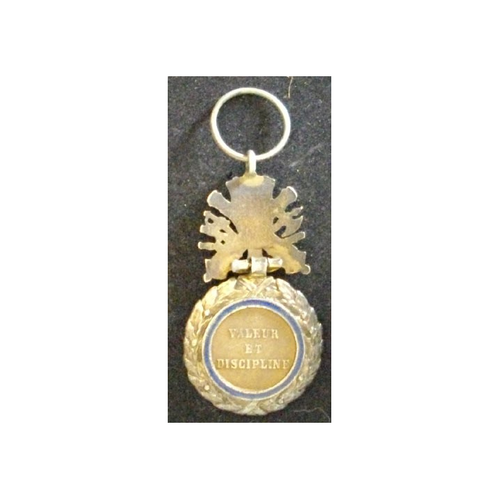 FRANCE : MÉDAILLE MILITAIRE 11