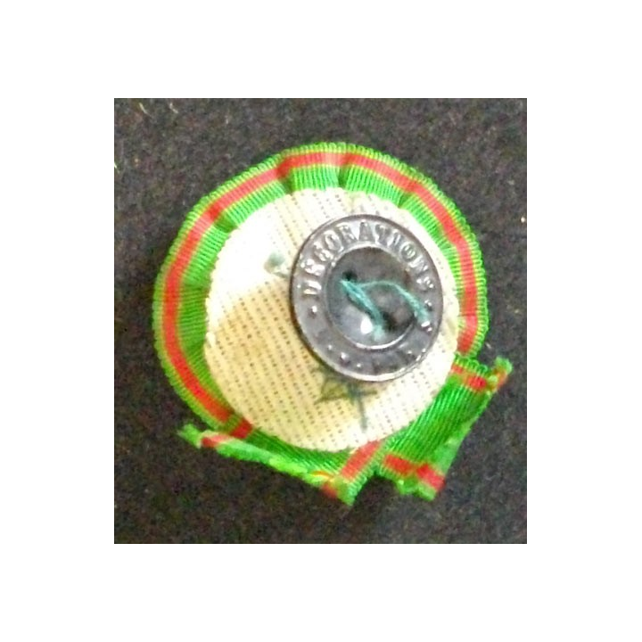 ROSETTE DES SEMAILLES