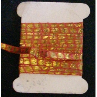 PELOTE DE RUBAN DE VESTE
