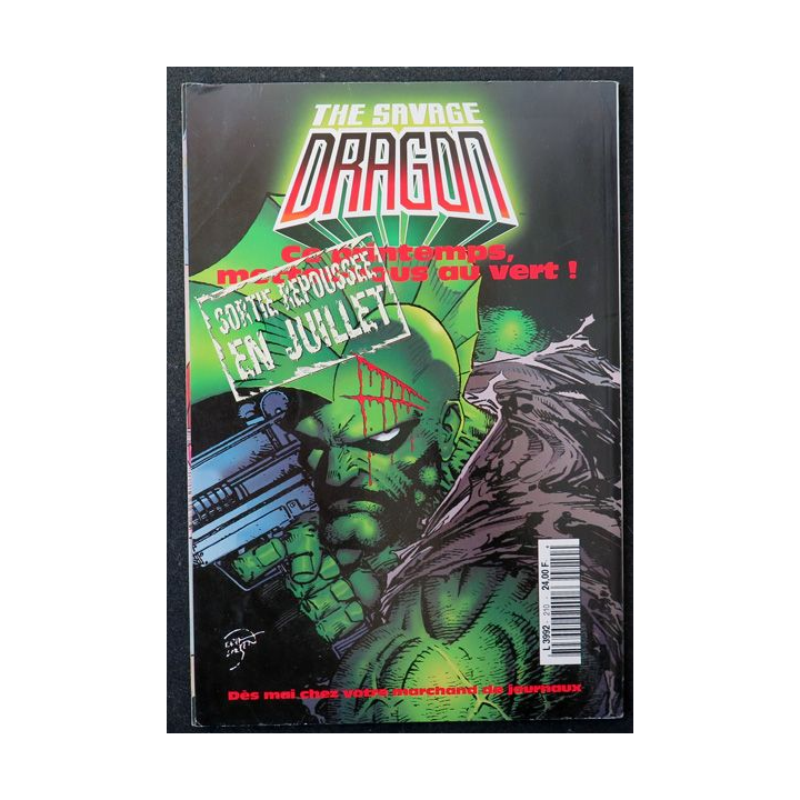 BD Titans  album n° 210  Marvel Comics