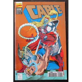 BD Cable  album n° 5  Marvel Comics
