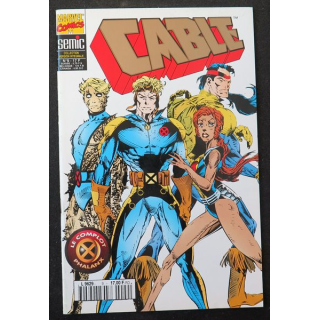 BD Cable  album n° 9  Marvel Comics