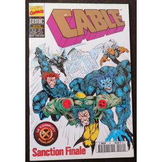 BD Cable  album n° 10  Marvel Comics