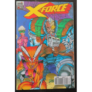 BD X Force  album n° 1 Marvel Comics