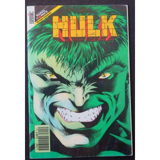 BD Hulk album n° 1 Marvel Comics