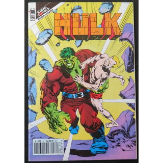 BD Hulk album n° 2 Marvel Comics