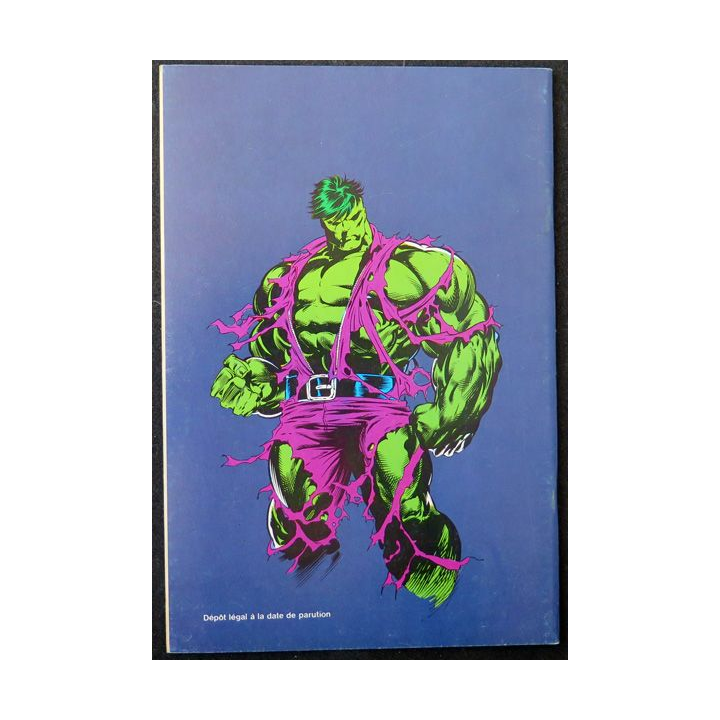BD Hulk album n° 2 Marvel Comics