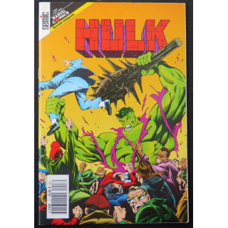 BD Hulk album n° 3 Marvel Comics