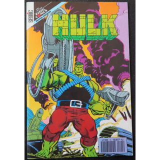 BD Hulk album n° 5 Marvel Comics