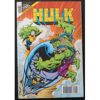 BD Hulk album n° 6 Marvel Comics