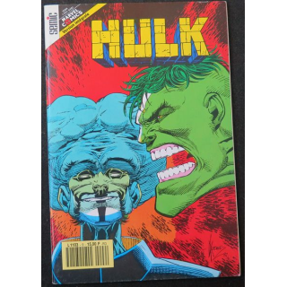 BD Hulk album n° 9 Marvel Comics
