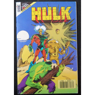 BD Hulk album n° 10 Marvel Comics
