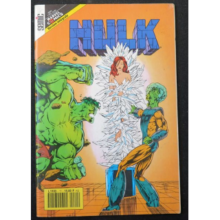 BD Hulk album n° 11 Marvel Comics