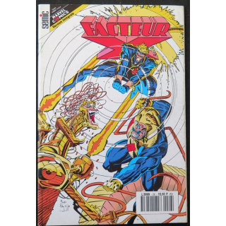 BD Facteur X  album n° 26 Marvel Comics