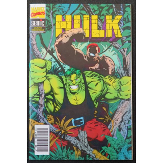 BD Hulk album n° 12 Marvel Comics