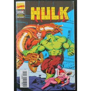 BD Hulk album n° 13 Marvel Comics