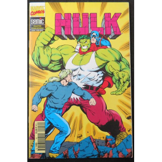 BD Hulk album n° 14 Marvel Comics