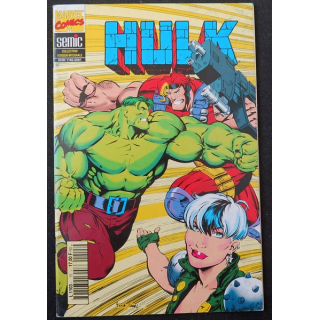 BD Hulk album n° 15 Marvel Comics