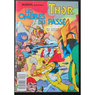 BD Thor les ombres du passé n° 2 Marvel