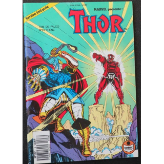 BD Thor n° 8 Marvel