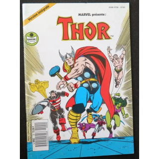 BD Thor n° 9 Marvel