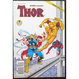 BD Thor n° 10 Marvel