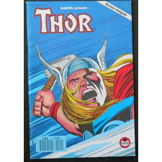 BD Thor n° 11 Marvel