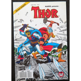 BD Thor n° 12 Marvel