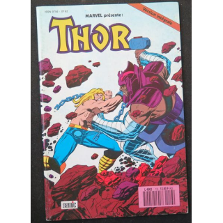 BD Thor n° 13 Marvel