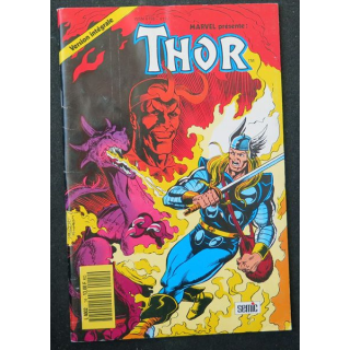 BD Thor n° 14 Marvel