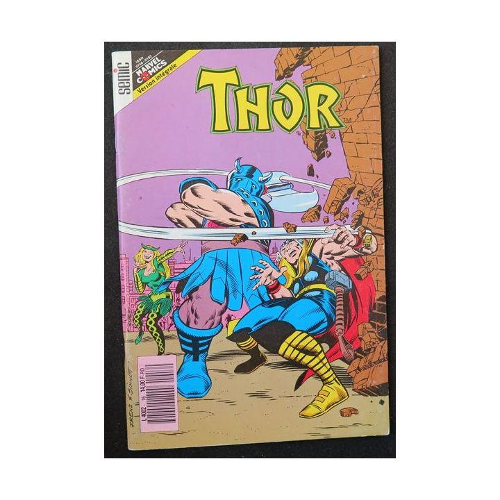 BD Thor n° 16 Marvel