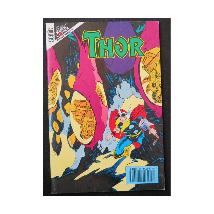 BD Thor n° 17 Marvel