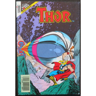 BD Thor n° 18 Marvel